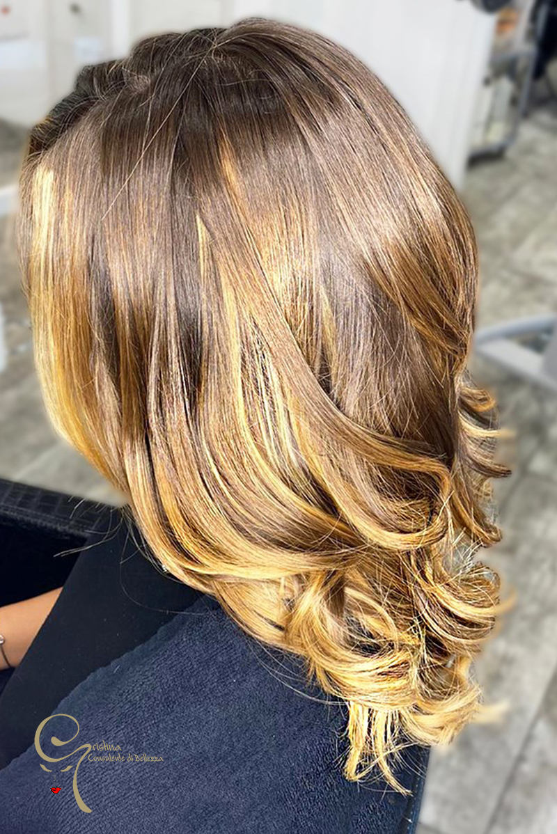 degradè capelli perugia